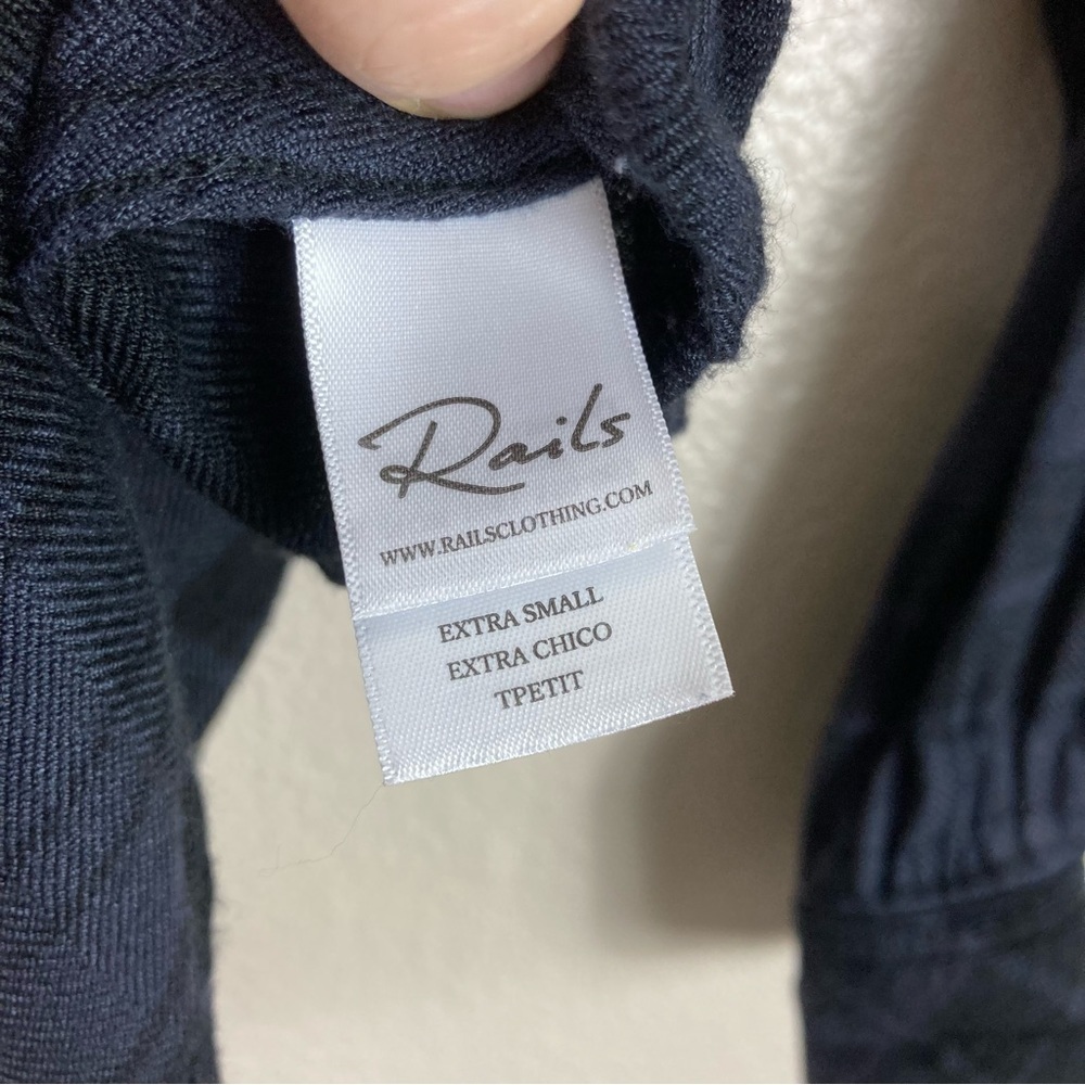 Rails Hunter Plaid Button Down - image 4